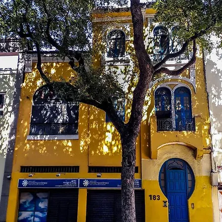 Rio Lapa Inn Hostel-3
